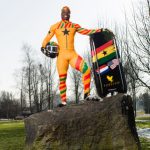 Forever Living sponsors Olympic Skeleton racer Akwasi Frimpong