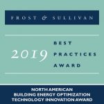Frost & Sullivan Awards Carbon Lighthouse for its Data-driven Building Energy Efficiency Solution, CLUES(R)