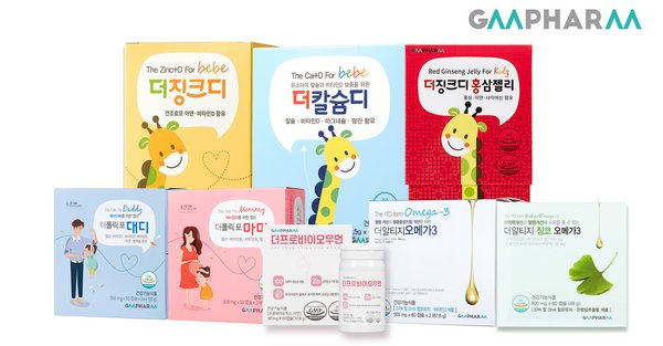 The Pro Biotics for Woman, The rTG Omega-3, The Folic for Daddy, and The Folic for Mommy The Pro Biotics for Woman, The rTG Omega-3, The Folic for Daddy, and The Folic for Mommy