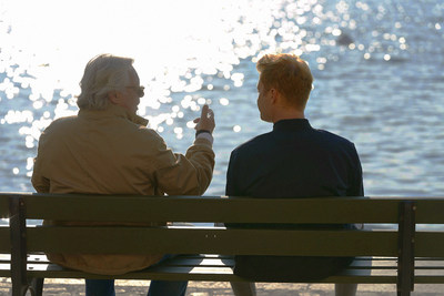 Heineken's 'When You Drive Never Drink' campaign featured father and son duo and former F1 Champions Nico and Keke Rosberg