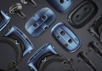 HTC VIVE UNVEILS COMPLETE VIVE COSMOS SERIES (PRNewsFoto/HTC VIVE)