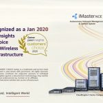 Huawei Recognized as a January 2020 Gartner Peer Insights Customers’ Choice for Wired and Wireless LAN Access Infrastructure