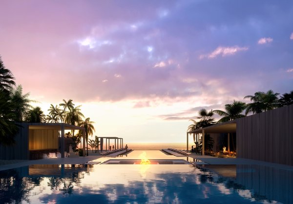Resort Pool