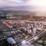 Jababeka City of Cikarang Won the Best Township Development Project 2019 at the Golden Property Award