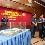 Perak Customs foils bid to smuggle RM500,000 in Malaysian, Thai currencies