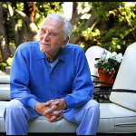 Hollywood legend Kirk Douglas dies at 103