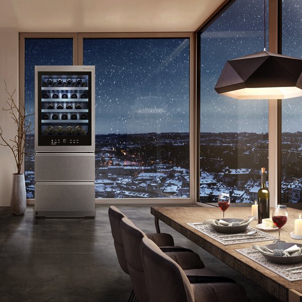 LG SIGNATURE Wine Cellar
