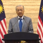 Dr M aims to form ‘apolitical govt’, apologises for political mess (full story)