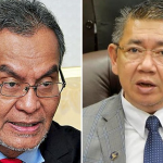 Dzulkefly, Salahuddin announce they are no longer ministers