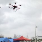 MMC’s drones used in the battle against the new coronavirus outbreak