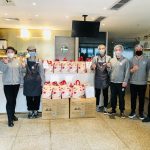 Nayuki Donating Food and Face Masks to Several Hospitals to Battle Coronavirus Outbreak and Launches Free Delivery Service for February