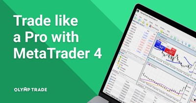 Trade like a Pro with MetaTrader 4