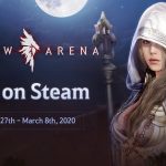 Pearl Abyss Reveals Global Beta Test Date for “Shadow Arena”