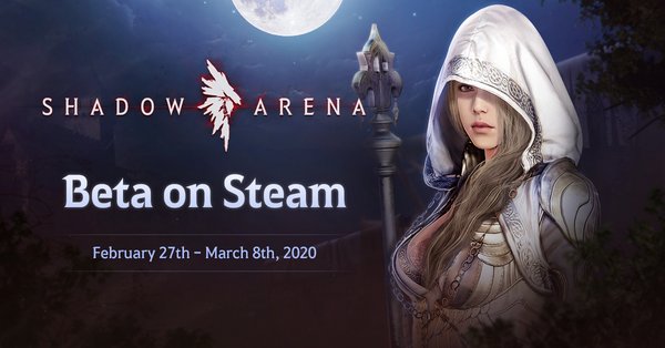 Pearl Abyss Reveals Global Beta Test Date for Shadow Arena Pearl Abyss Reveals Global Beta Test Date for Shadow Arena