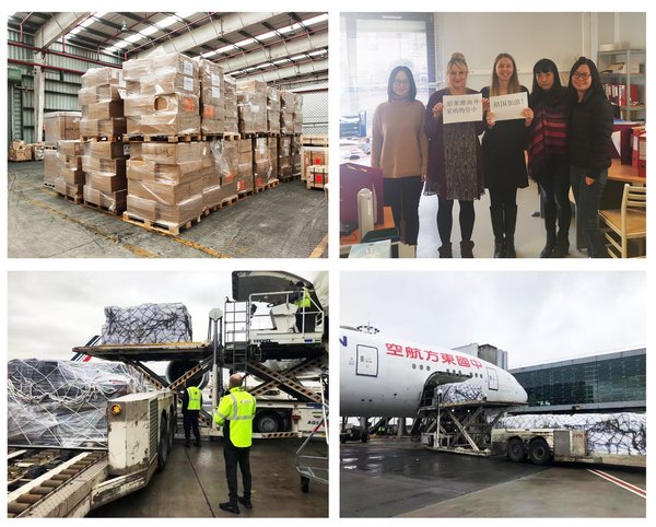 Purchasing supplies in many countries proved to be a difficult task