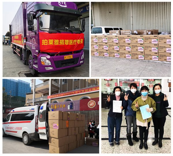 Seamless transportation throughout the delivery process