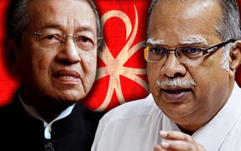 Muafakat Nasional, an end to non-Malays in government?