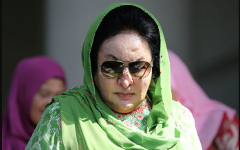 MCO: Rosmah’s corruption trial to resume on April 15