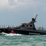 GOF personnel missing following two-boat collision in Sandakan waters