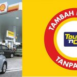Touch ‘n’ Go top-up charges waived at Shell stations along PLUS, LPT