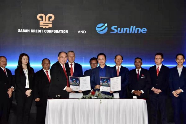 Sunline Partners with Sabah Credit Corporation (SCC) to Drive Smart Sabah Initiative Sunline Partners with Sabah Credit Corporation (SCC) to Drive Smart Sabah Initiative