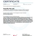 Tencent Cloud Achieves the Highest Multi-Tier Cloud Security Standard