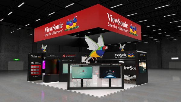 At ISE 2020, ViewSonic will be demonstrating the power of wireless presentations and collaboration as well as introducing ViewSonic’s latest lineup of touch displays, from 15.6” to 98”, and smart 4K LED projectors. At ISE 2020, ViewSonic will be demonstrating the power of wireless presentations and collaboration as well as introducing ViewSonic’s latest lineup of touch displays, from 15.6” to 98”, and smart 4K LED projectors.