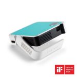 ViewSonic’s M1 mini LED Pocket Cinema Projector Wins iF Design Award 2020 for Design Excellence