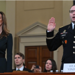 Trump strikes back, ousts White House staff who testified against him