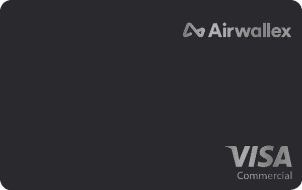 Airwallex Borderless Card