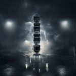 Volvo Launches Four New Trucks by Stacking Them On Top of Each Other in Spectacular Film — Complete with President On Top