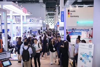 Medtec China 2019 was crowded with visitors Medtec China 2019 was crowded with visitors