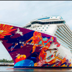HK conducts health checks on cruise ship denied Taiwan docking