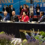 World Leaders Brave Coronavirus for Peace Talks in Asia