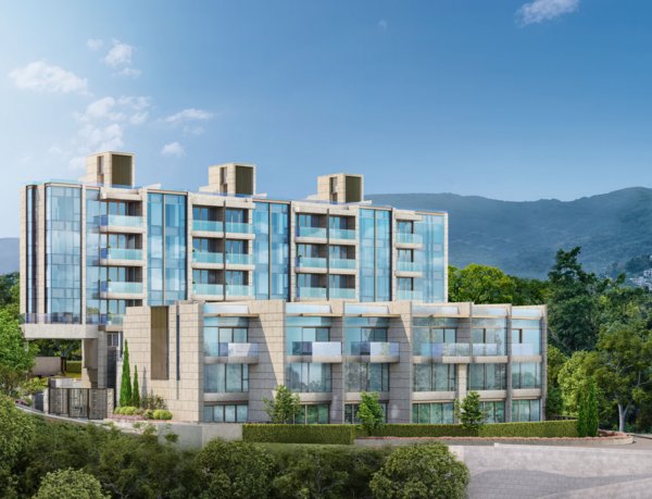 Rendering of 133 Portofino