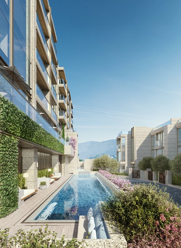 Rendering of 133 Portofino