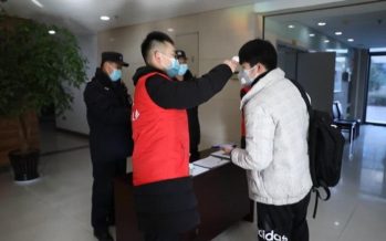 China scrambles to curb rise in imported coronavirus cases