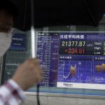 U.S. futures climb, yen dips, Asia stocks mixed