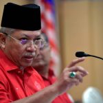 Annuar Musa: New govt should not interfere in court cases