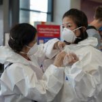 COVID-19: 156 new cases, three deaths, highest number of discharges at 91