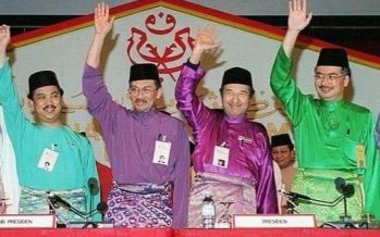 Dr M says Muhyiddin has won, blames Najib for downfall