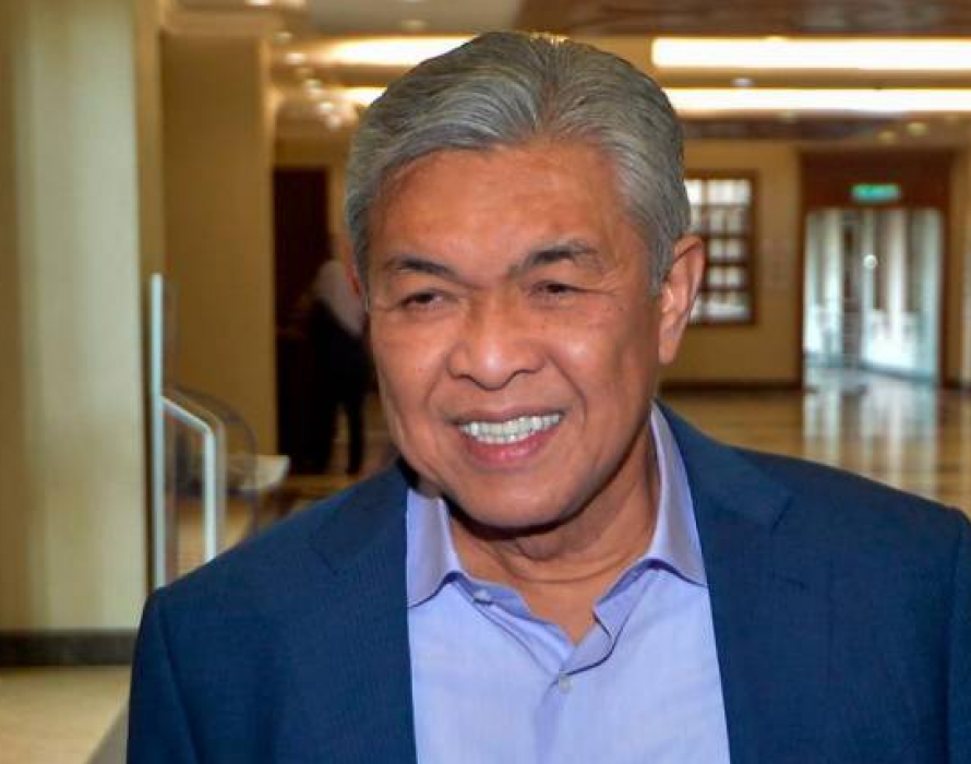 Zahid ready to face challengers