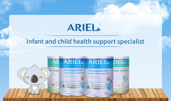 Ariel Lactoferrin Ariel Lactoferrin