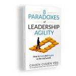 Award-winning Leadership Agility Coach and Founder of ACEsence Yeo Chuen Chuen Launches Book and Fund Raising for Virus Crisis