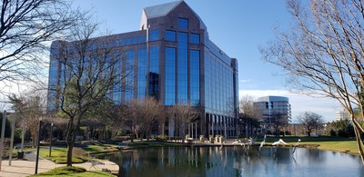 The new, state-of-the-art office at 2411 Dulles Corner Park The new, state-of-the-art office at 2411 Dulles Corner Park