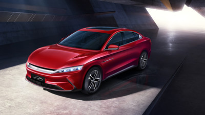 BYD Han EV BYD Han EV