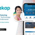 Cakap Helps Sustaining the Studying and Learning Activities Amidst the Outbreak of COVID-19 in Indonesia