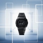Casio to Release G-SHOCK Full Metal Construction GMW-B5000 Series with Grid Design