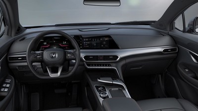 China-based automaker Changan Automobile's new model UNI-T formally makes debut worldwide China-based automaker Changan Automobile's new model UNI-T formally makes debut worldwide