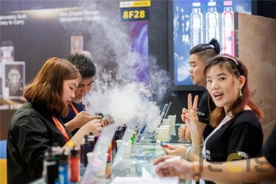 IECIE Shenzhen eCig Expo 2020 exhibitors IECIE Shenzhen eCig Expo 2020 exhibitors